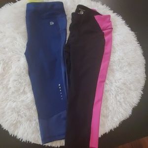 impact jillian capri leggings